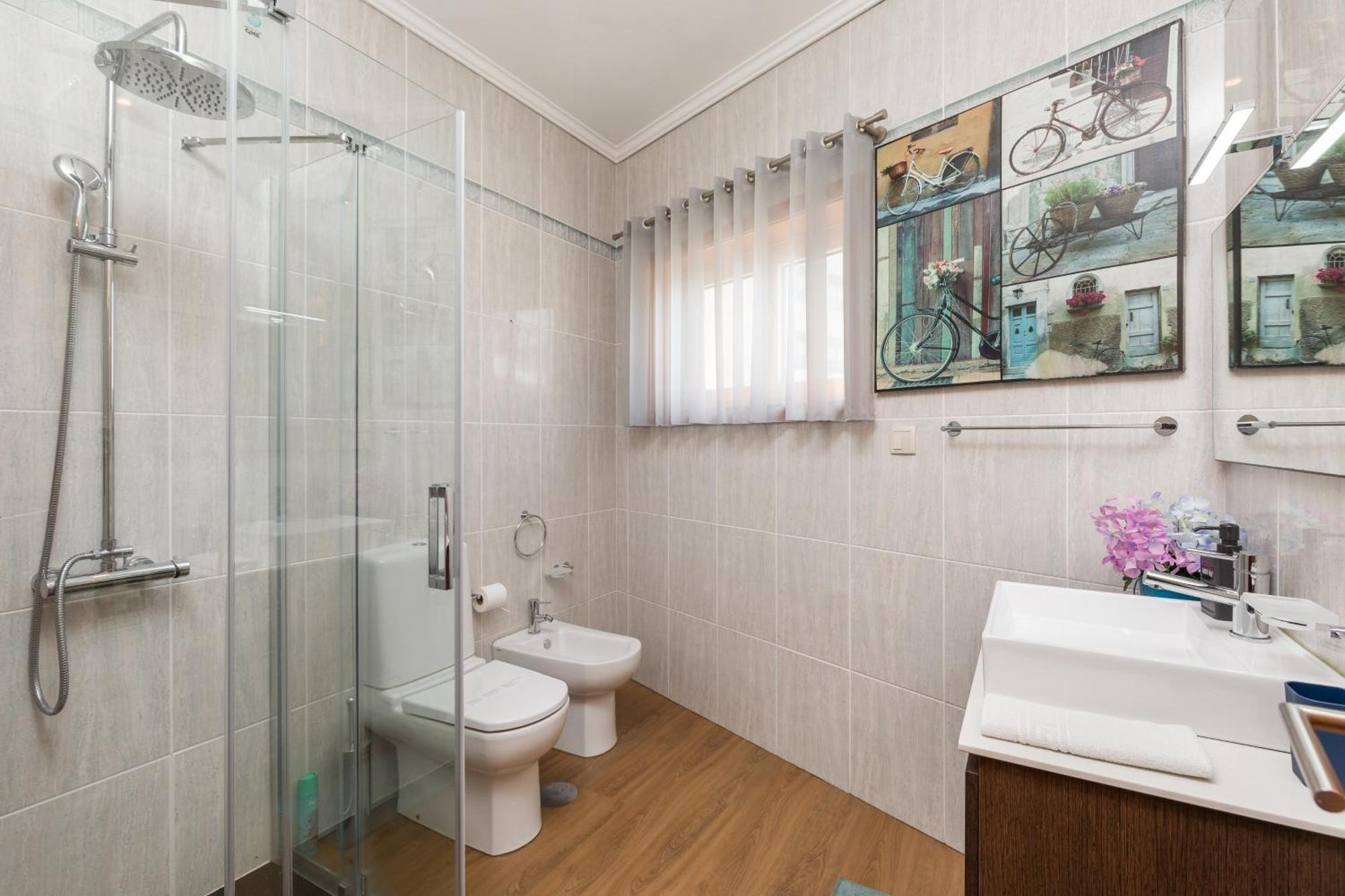 Viravento - Family House Βίλα Espinho  Εξωτερικό φωτογραφία