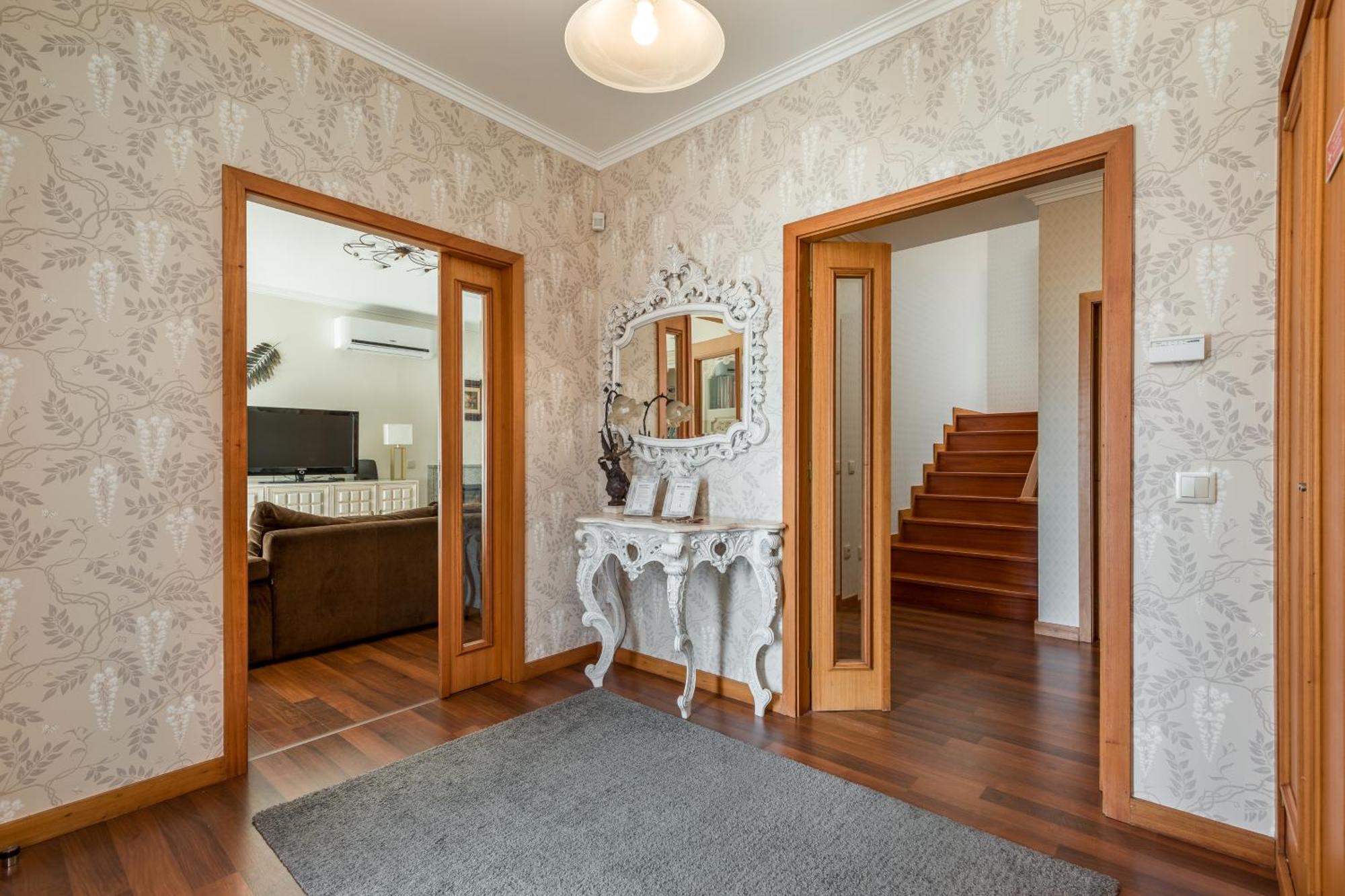 Viravento - Family House Βίλα Espinho  Εξωτερικό φωτογραφία