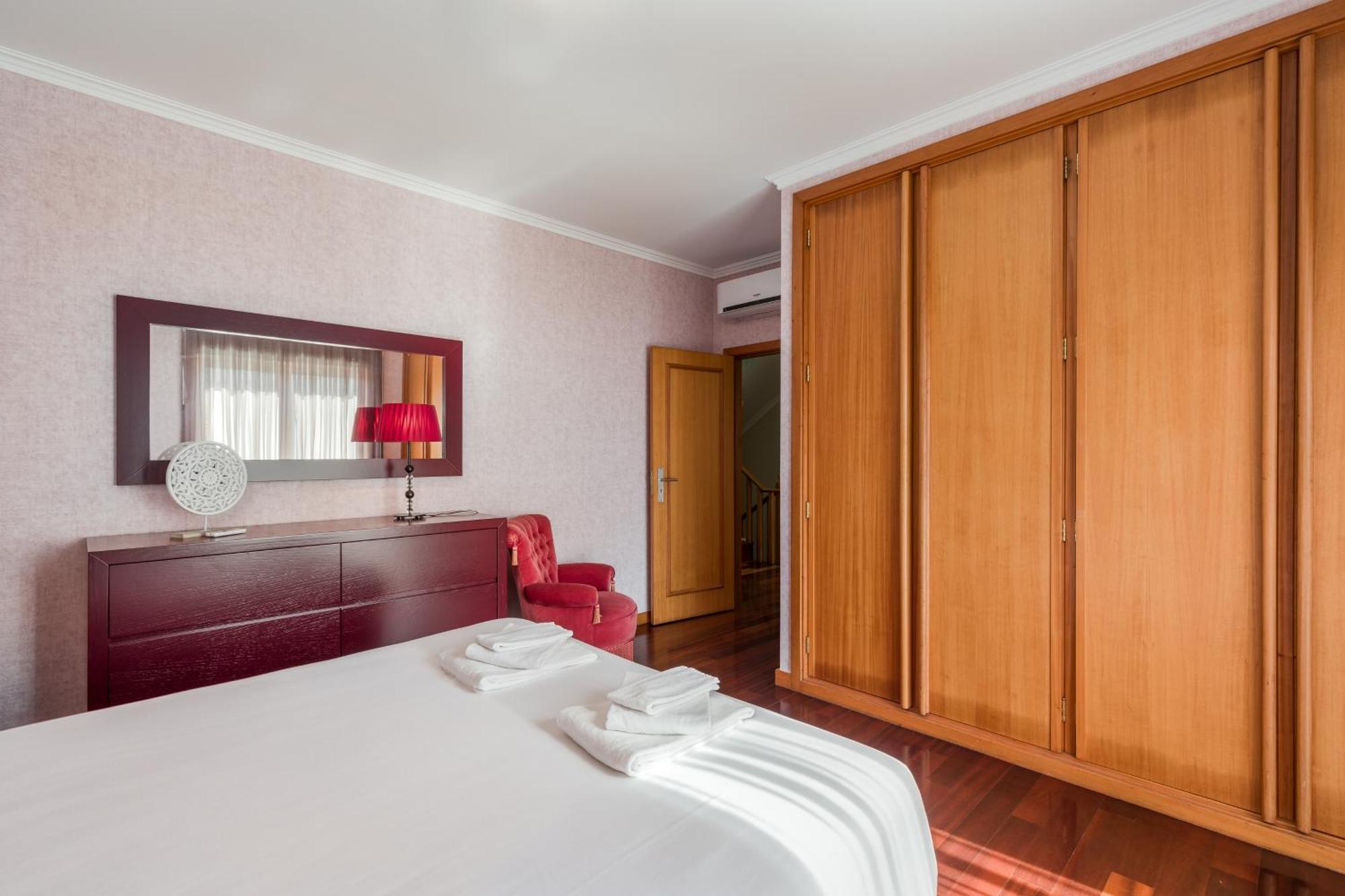Viravento - Family House Βίλα Espinho  Εξωτερικό φωτογραφία