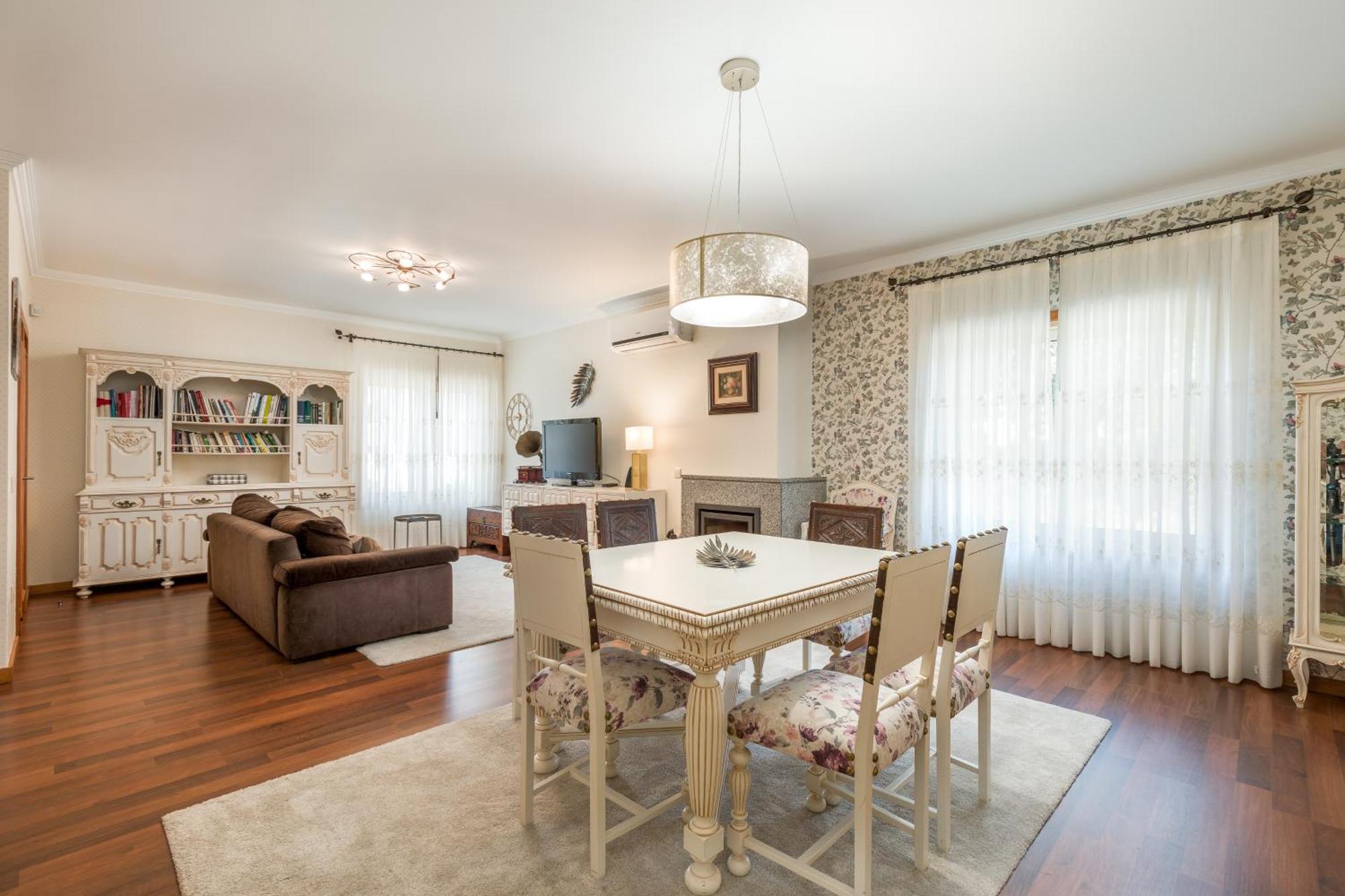 Viravento - Family House Βίλα Espinho  Εξωτερικό φωτογραφία