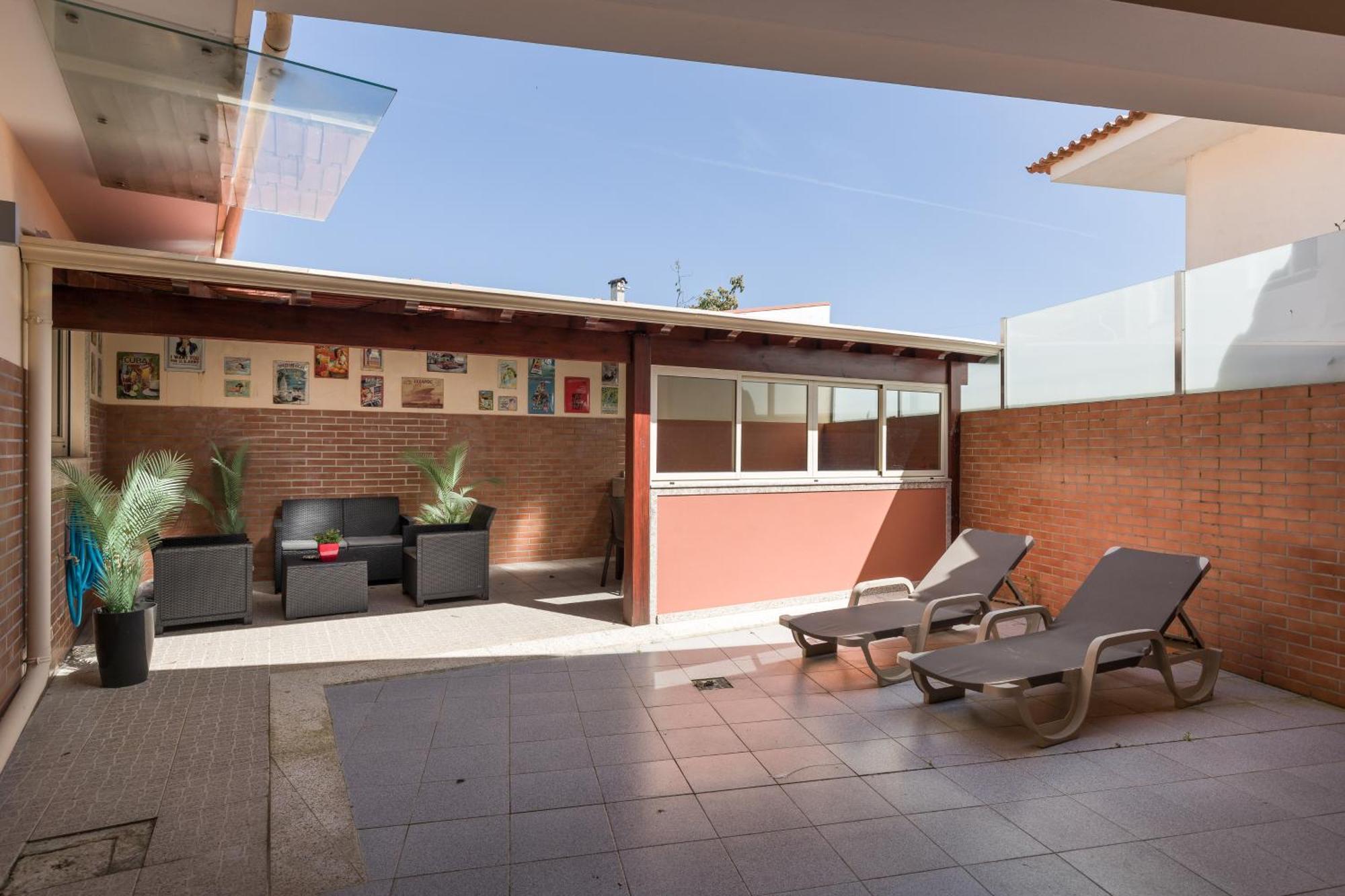 Viravento - Family House Βίλα Espinho  Εξωτερικό φωτογραφία
