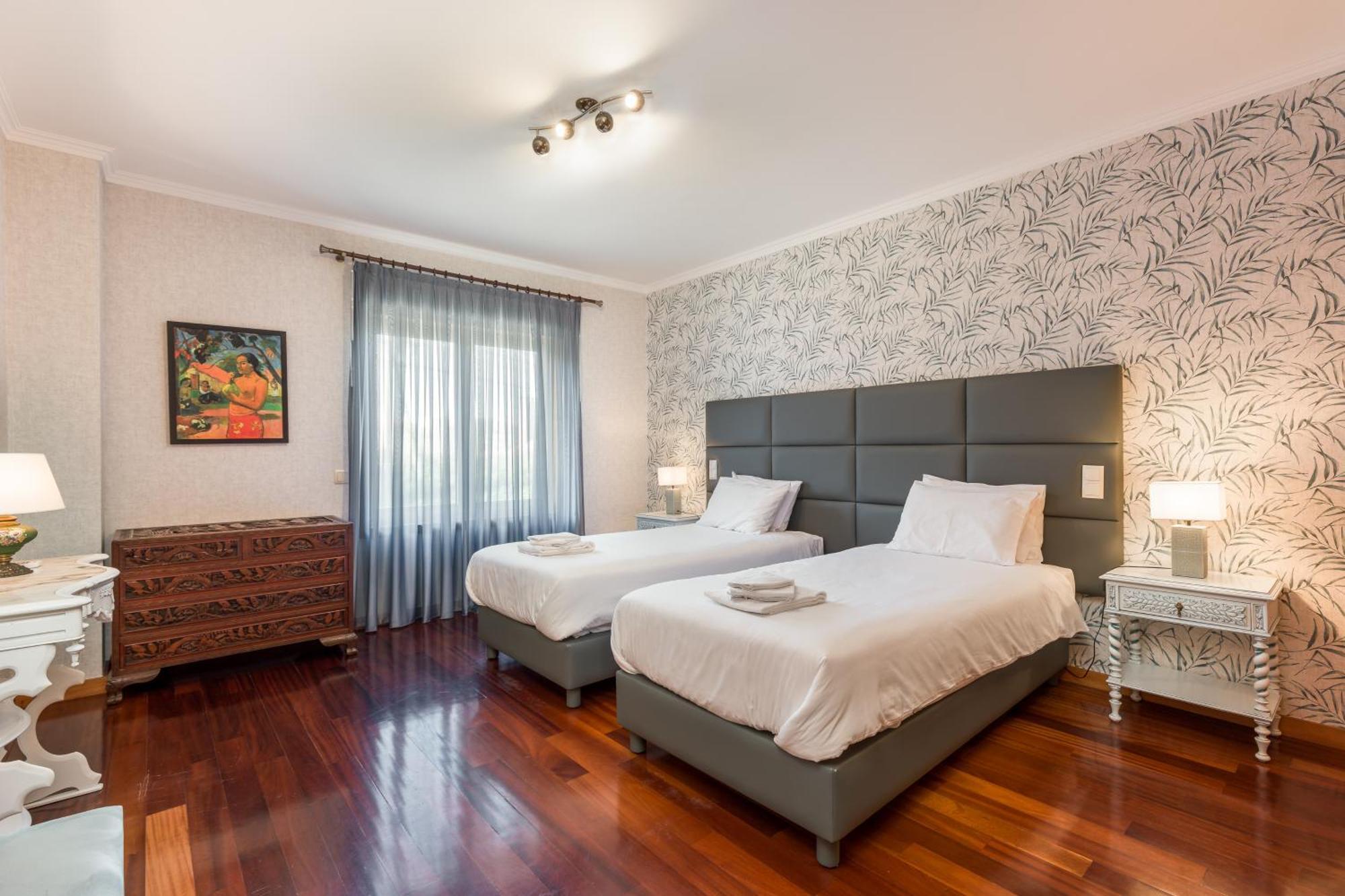 Viravento - Family House Βίλα Espinho  Εξωτερικό φωτογραφία
