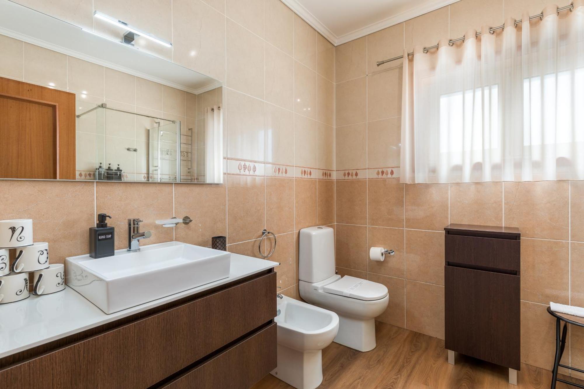 Viravento - Family House Βίλα Espinho  Εξωτερικό φωτογραφία