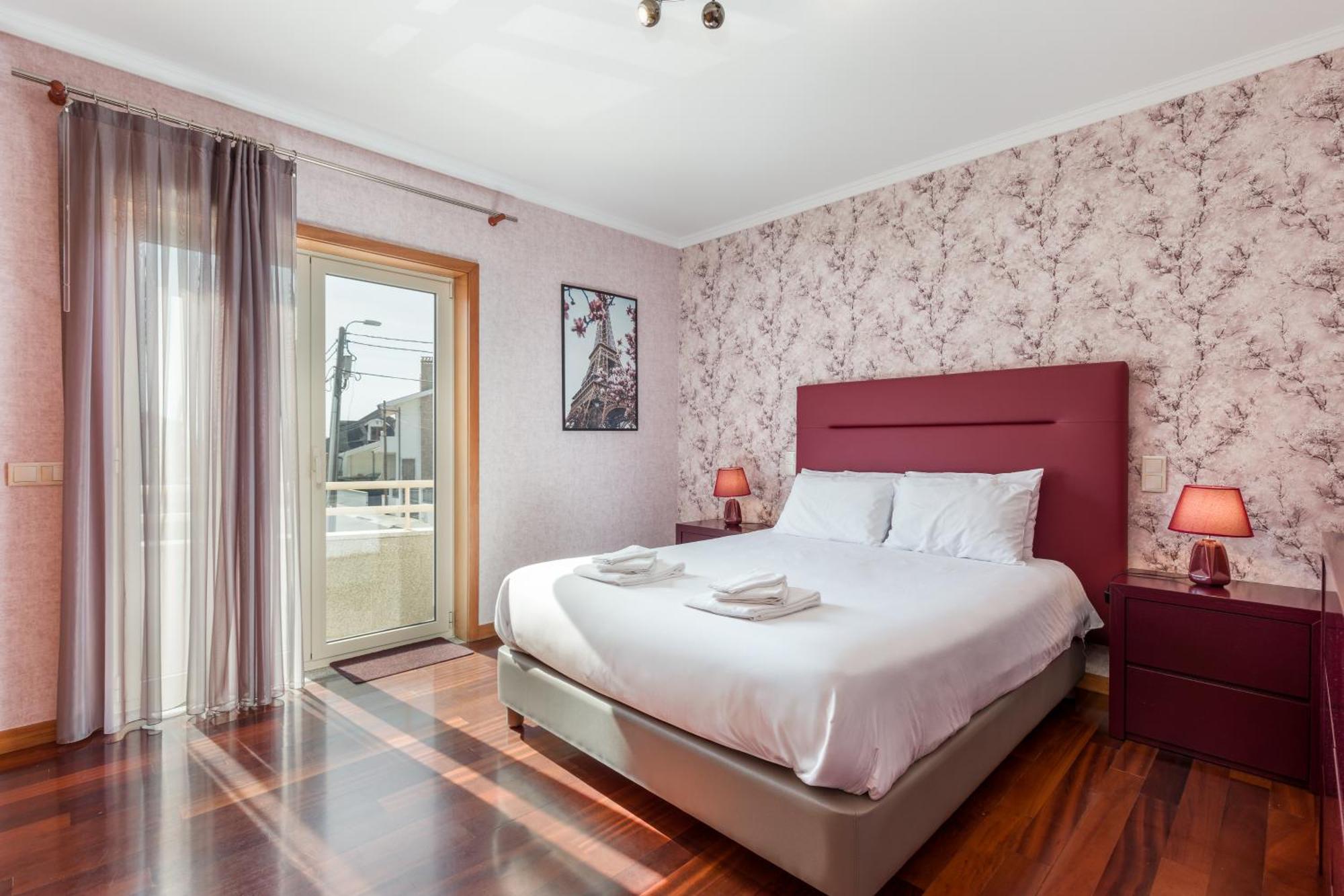 Viravento - Family House Βίλα Espinho  Εξωτερικό φωτογραφία