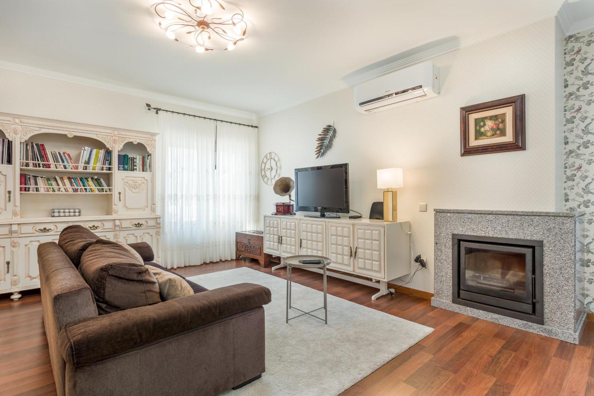 Viravento - Family House Βίλα Espinho  Εξωτερικό φωτογραφία