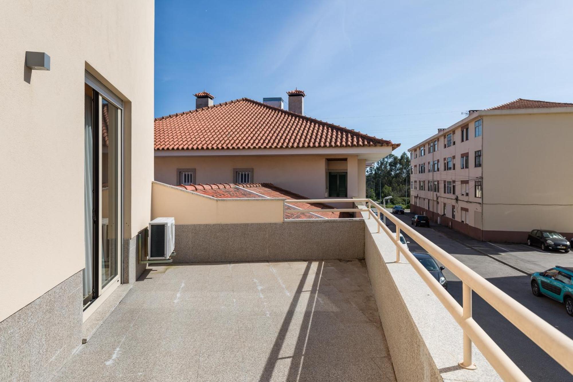 Viravento - Family House Βίλα Espinho  Εξωτερικό φωτογραφία